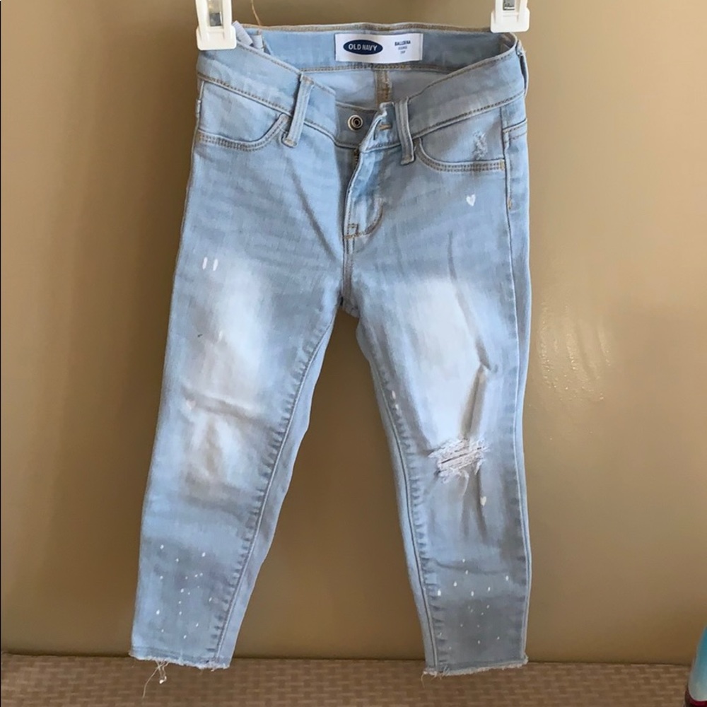 Girls jeggings